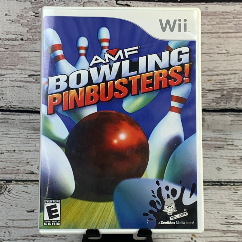 AMF Bowling Pinbusters! for - White